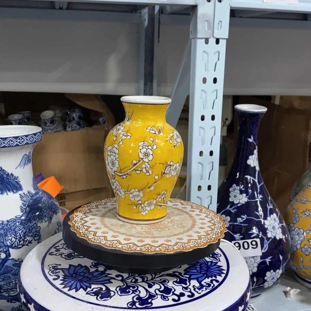 【闪购商品】摆件小花瓶摆件花瓶