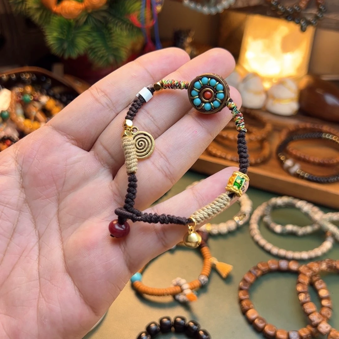 菩提根/象牙果手串