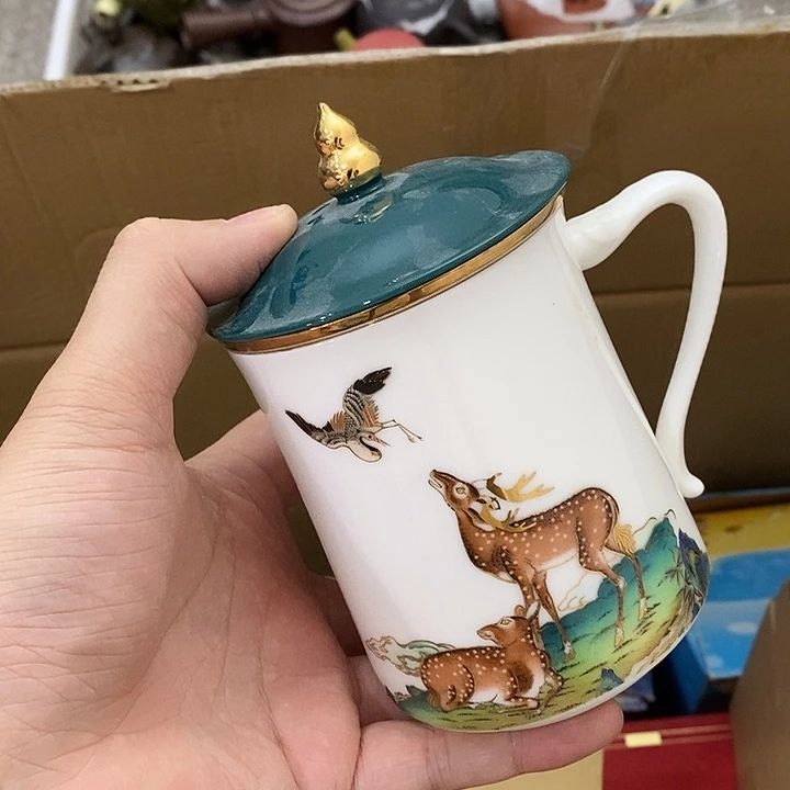 陶瓷艺术品及陶瓷制品