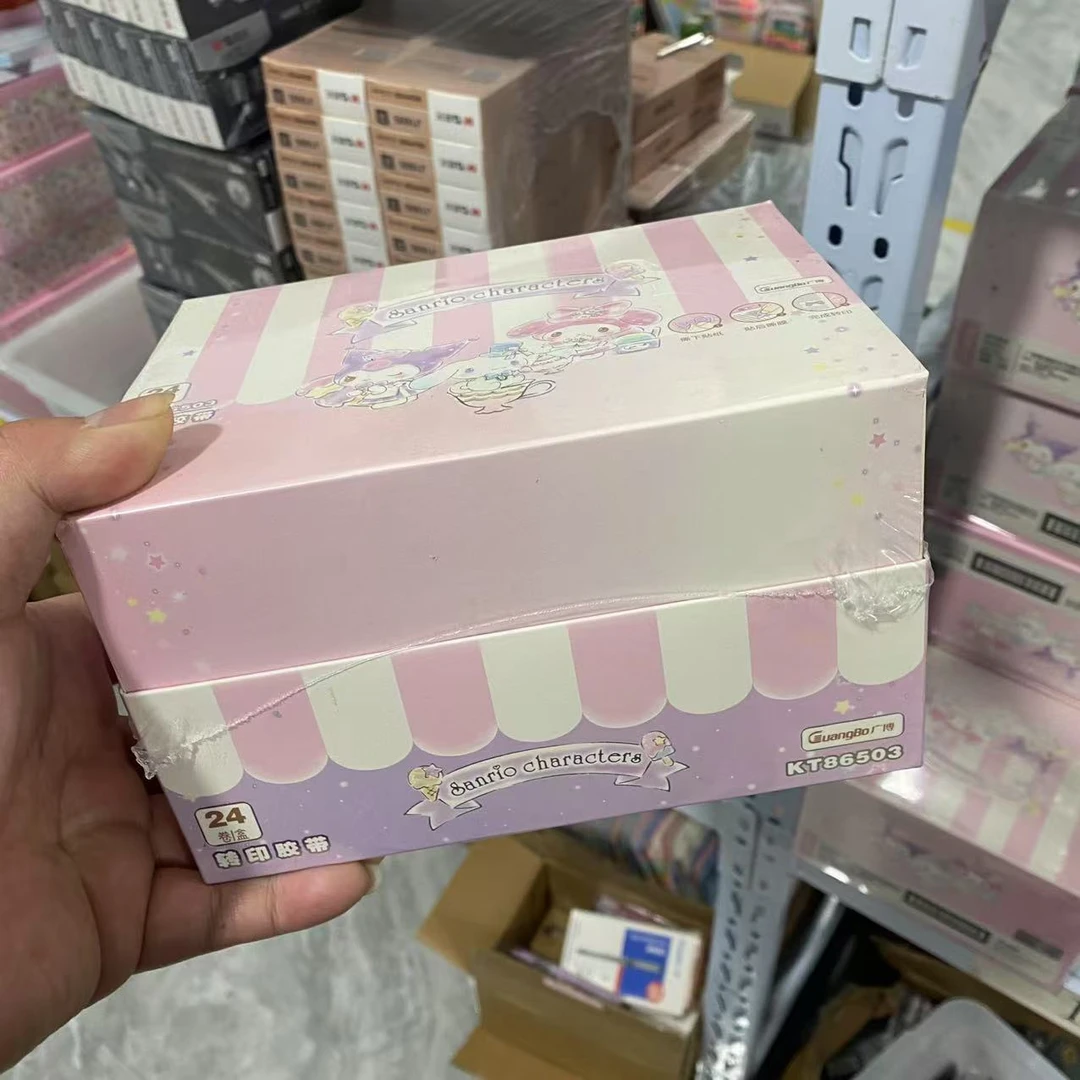 广博 - 三丽鸥 转印胶带 KT86503