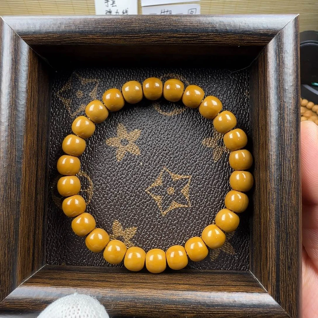 小****猴头核桃手串老型➕配饰