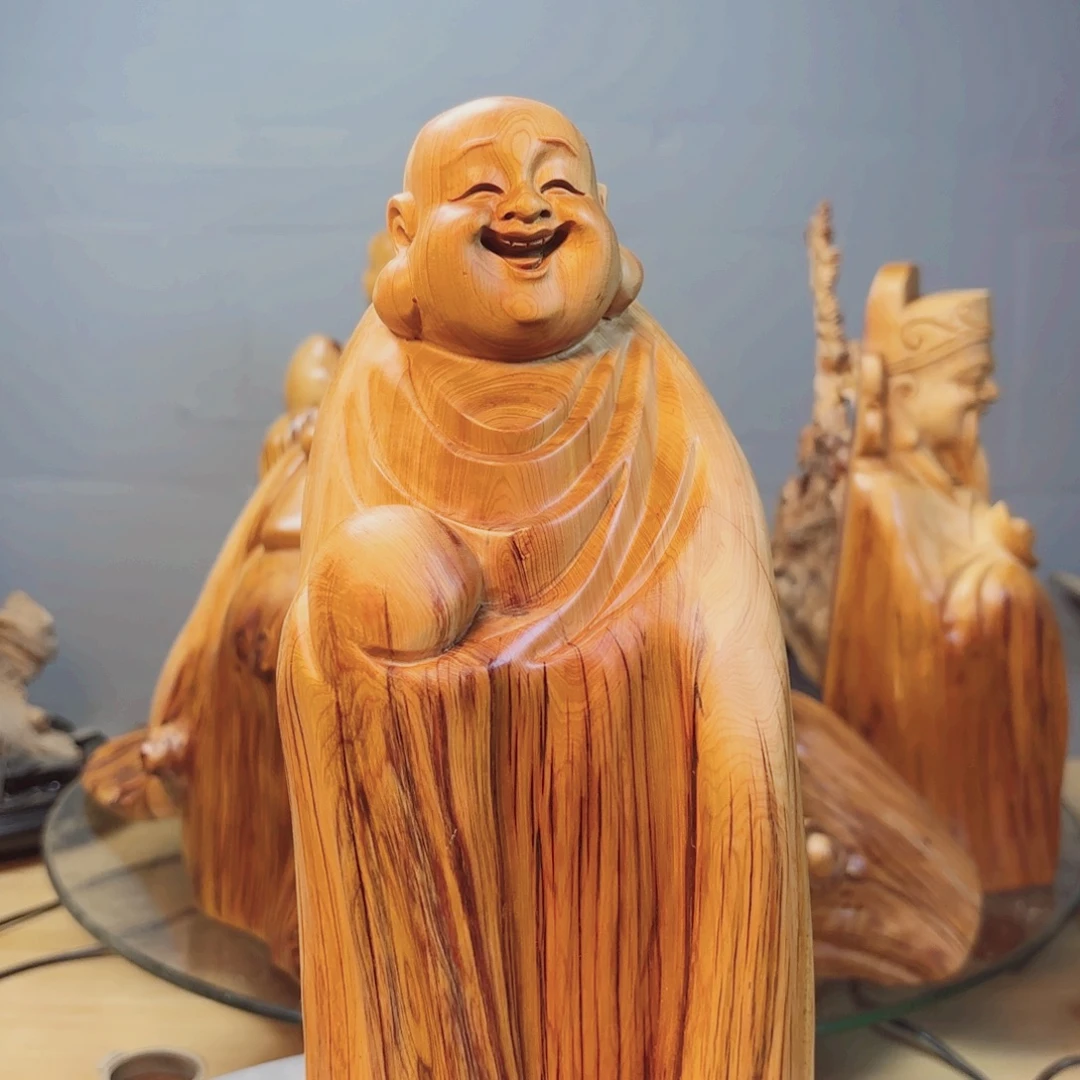 柏木（崖柏）崖柏摆件66666666