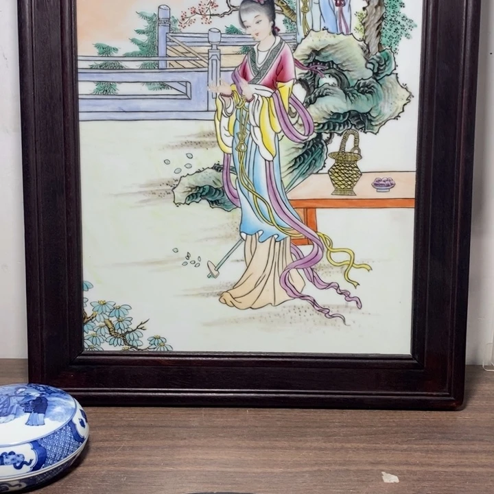 摆件景德镇陶瓷艺术品
