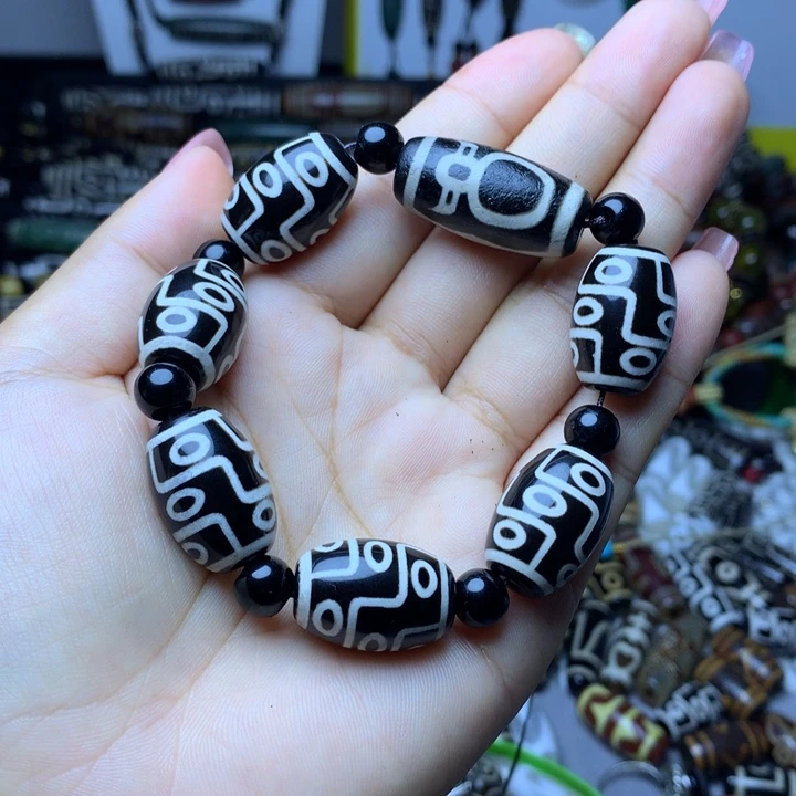 @***寞未镶嵌吊坠(赠链)玛瑙/玉髓