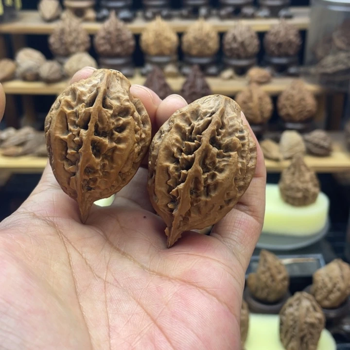 文玩核桃吊坠东北核桃32