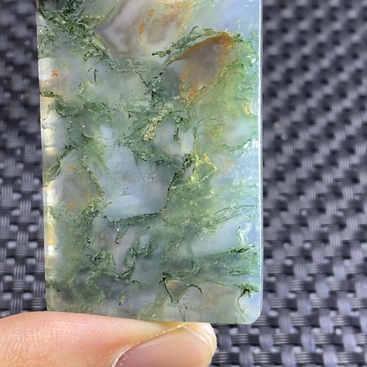 石***头玛瑙/玉髓未镶嵌玛瑙