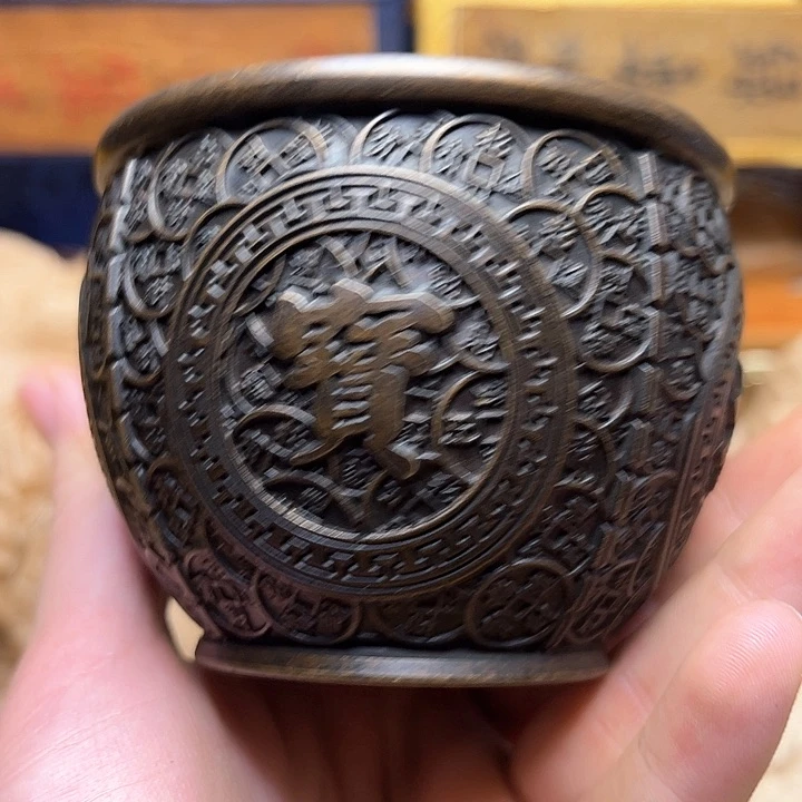 文玩铜器点击下单