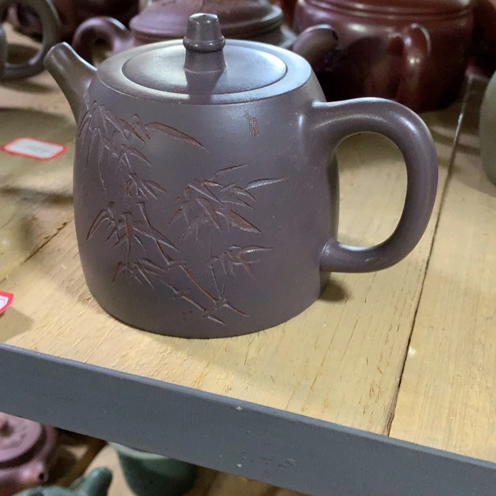 茶壶紫砂原矿手工42