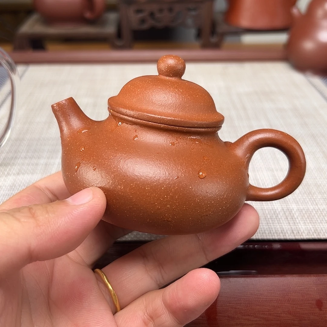 紫砂壶正品无瑕疵款00