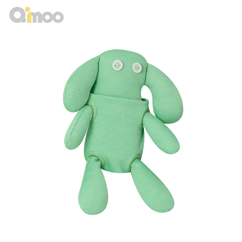 Qimoo/淇木QCL1WC329C外套的配套玩偶QCL1ZP329（不单卖）