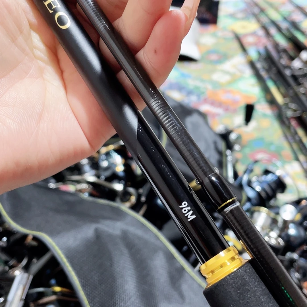 3.8m碳素老铁直柄远投96m型号