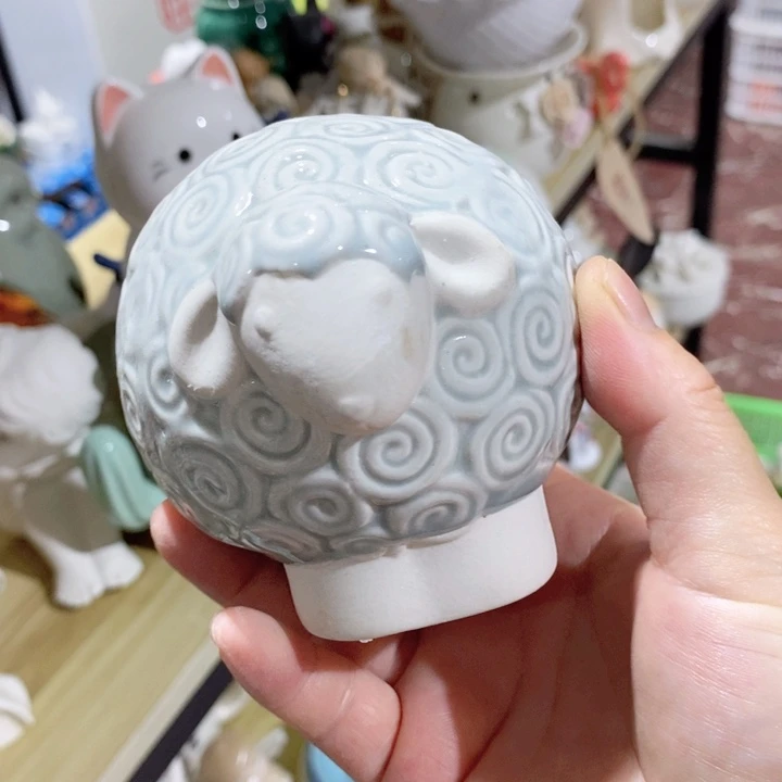 摆件陶瓷树脂家居摆件