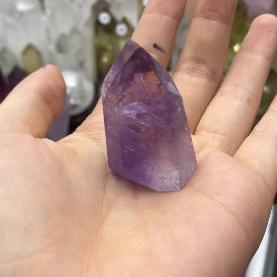 风***阻水晶珠宝半成品未镶嵌14