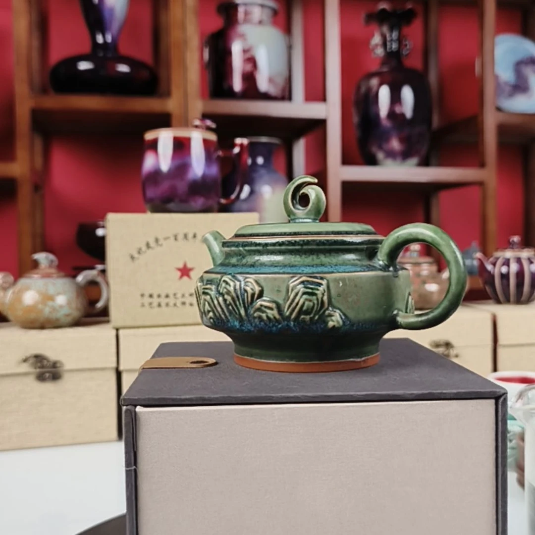 摆件钧瓷臻品大美天成