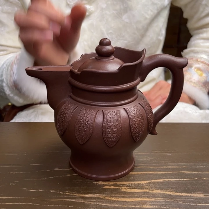 茶壶紫砂宜兴紫砂