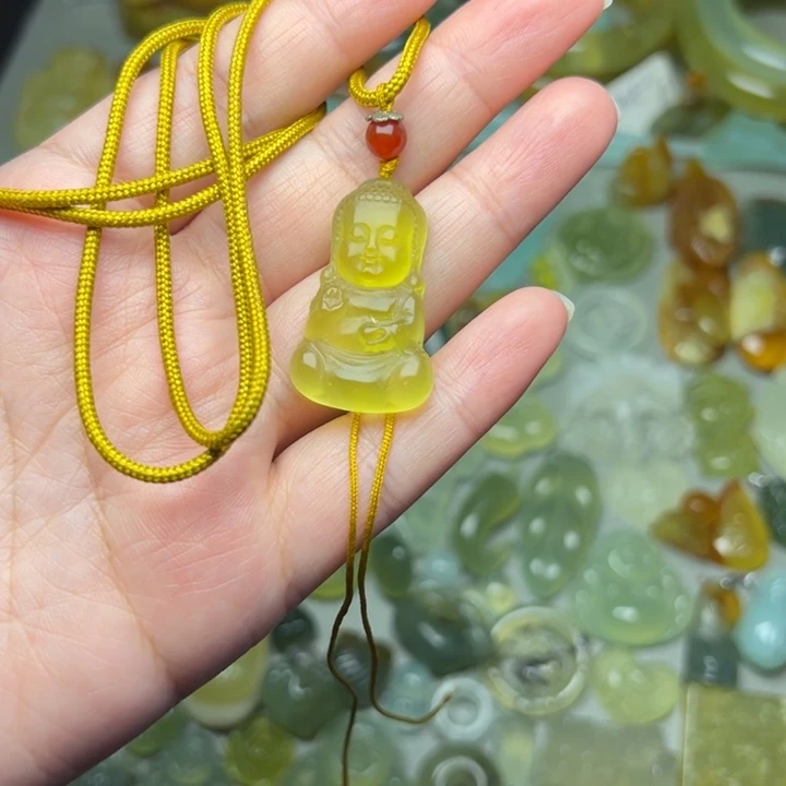 蛇纹石玉未镶嵌微瑕