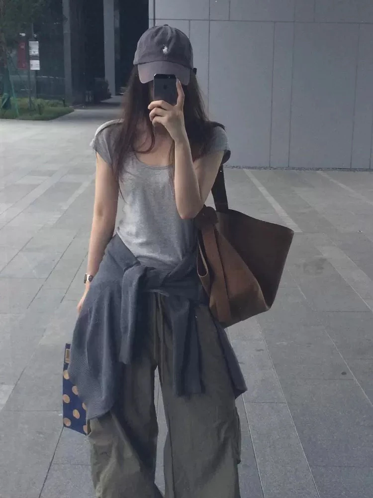 尾货直播间！下单默认有瑕疵no退no换no售后百搭衣服