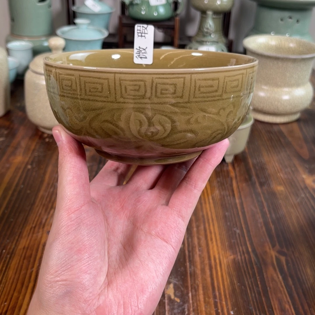 三宝茶器开播福利