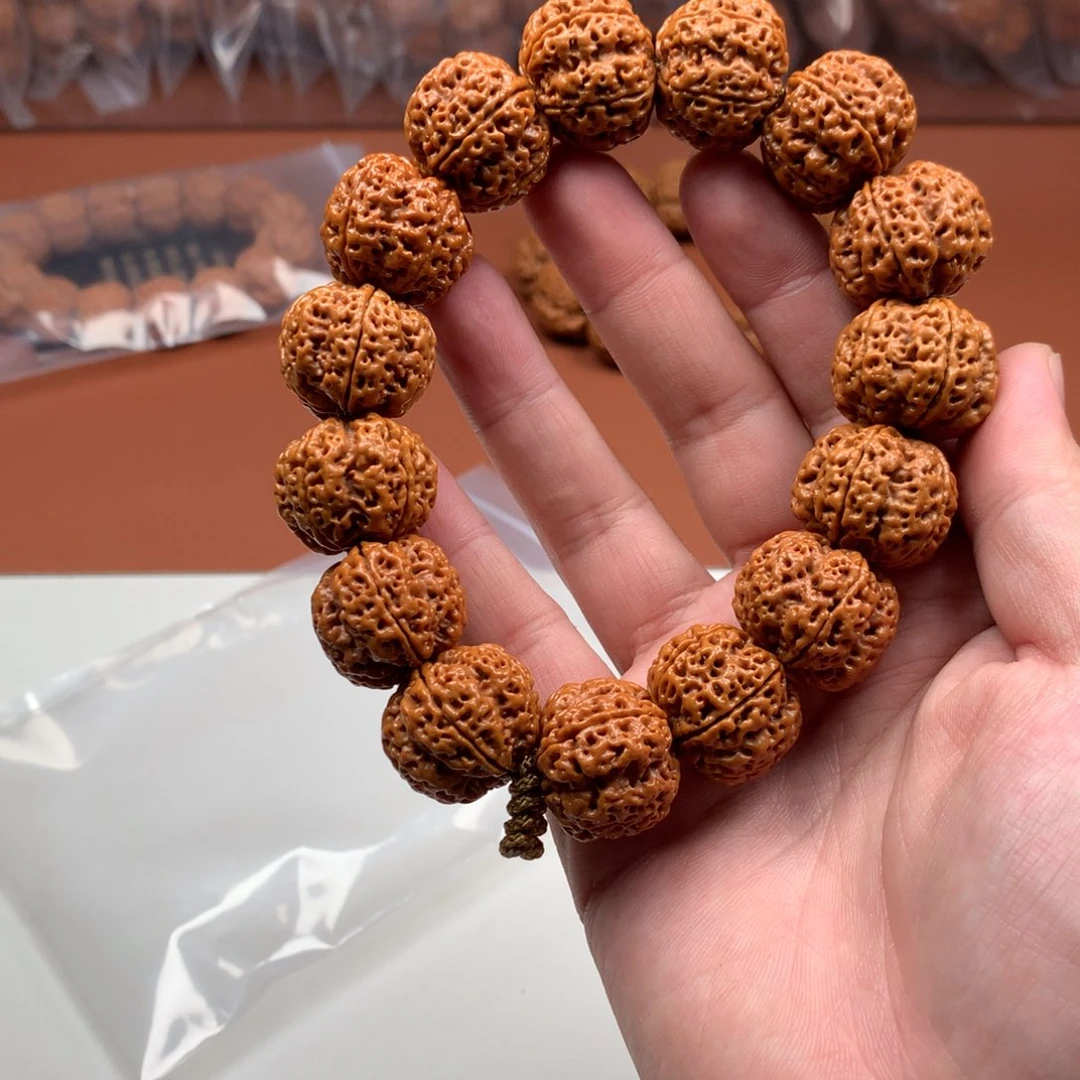 手串金刚菩提23龙王梅花私人订制级