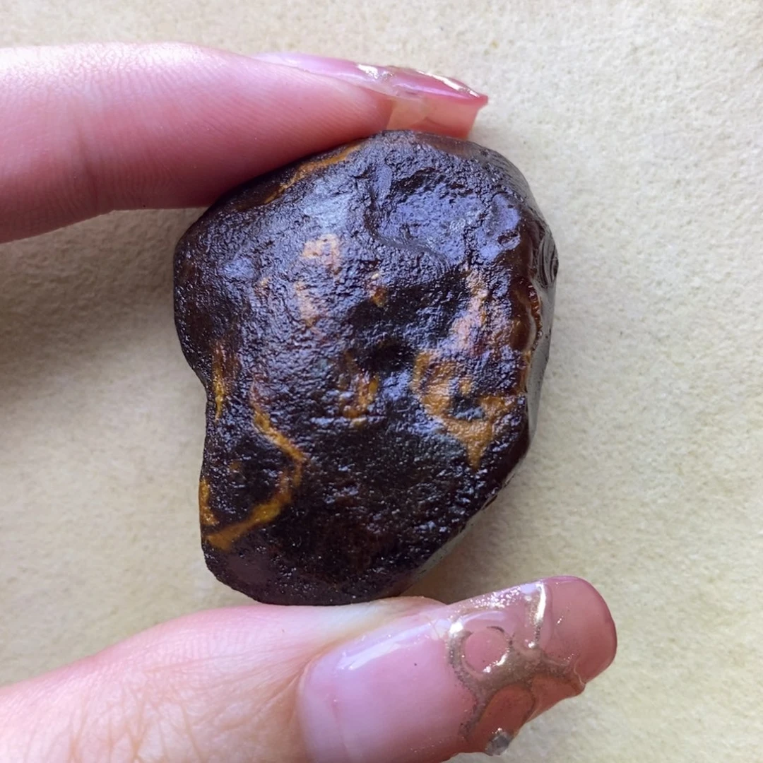 未镶嵌定制蜜蜡奋*陈