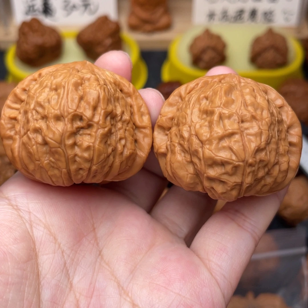 把件文玩核桃南瓜41