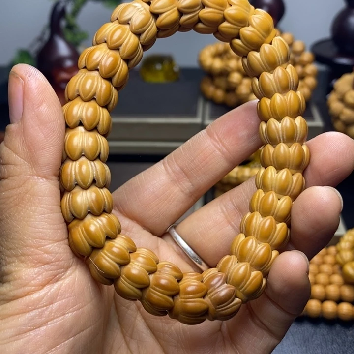 猴头核桃手串猴头猴脑