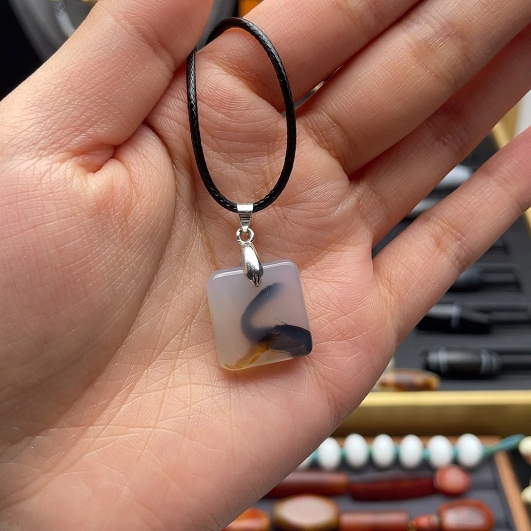 玛瑙/玉髓珠宝半成品合金