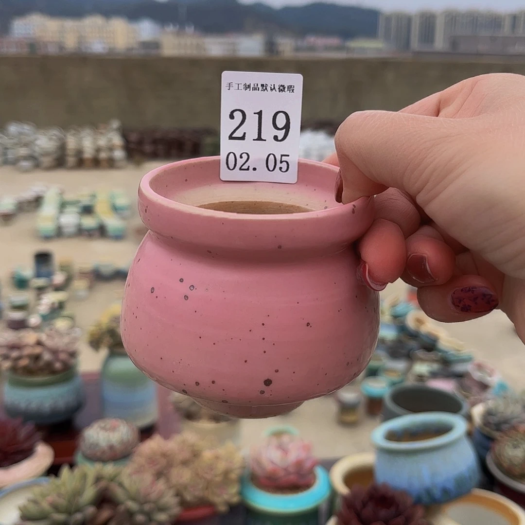 摆件景德镇陶瓷手工制作