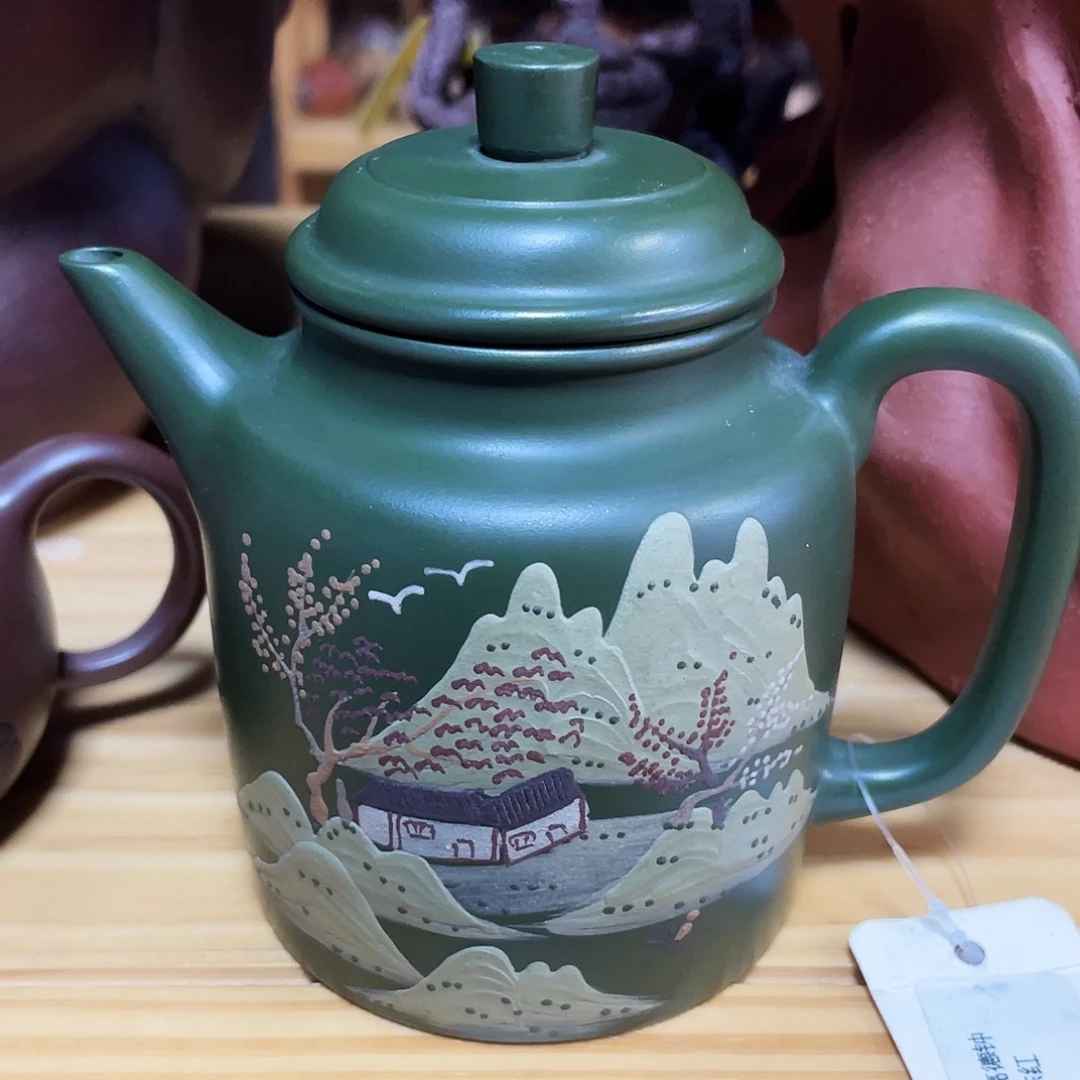 300cc宜兴紫砂艺术