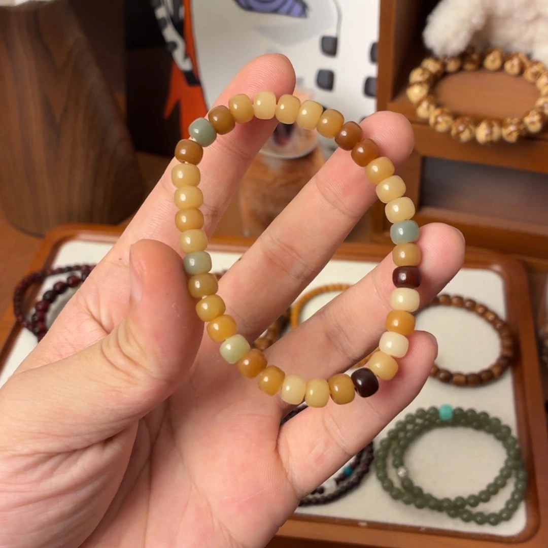菩提根/象牙果手串