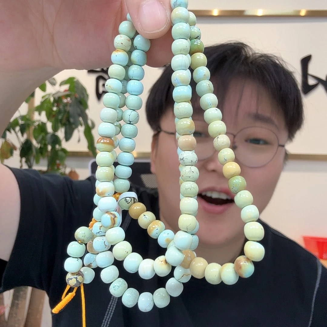 绿松石未镶嵌珠宝奇石96