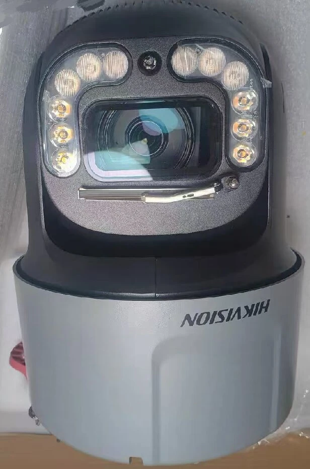 全新9435海康400万35倍手机直连带跟踪黑光全彩