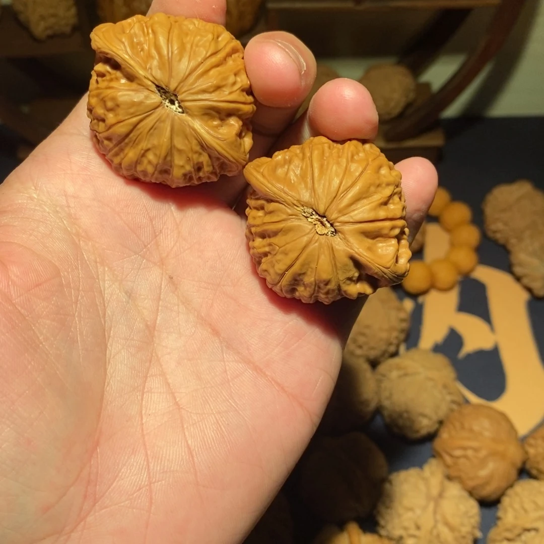 文玩核桃铁锤福利