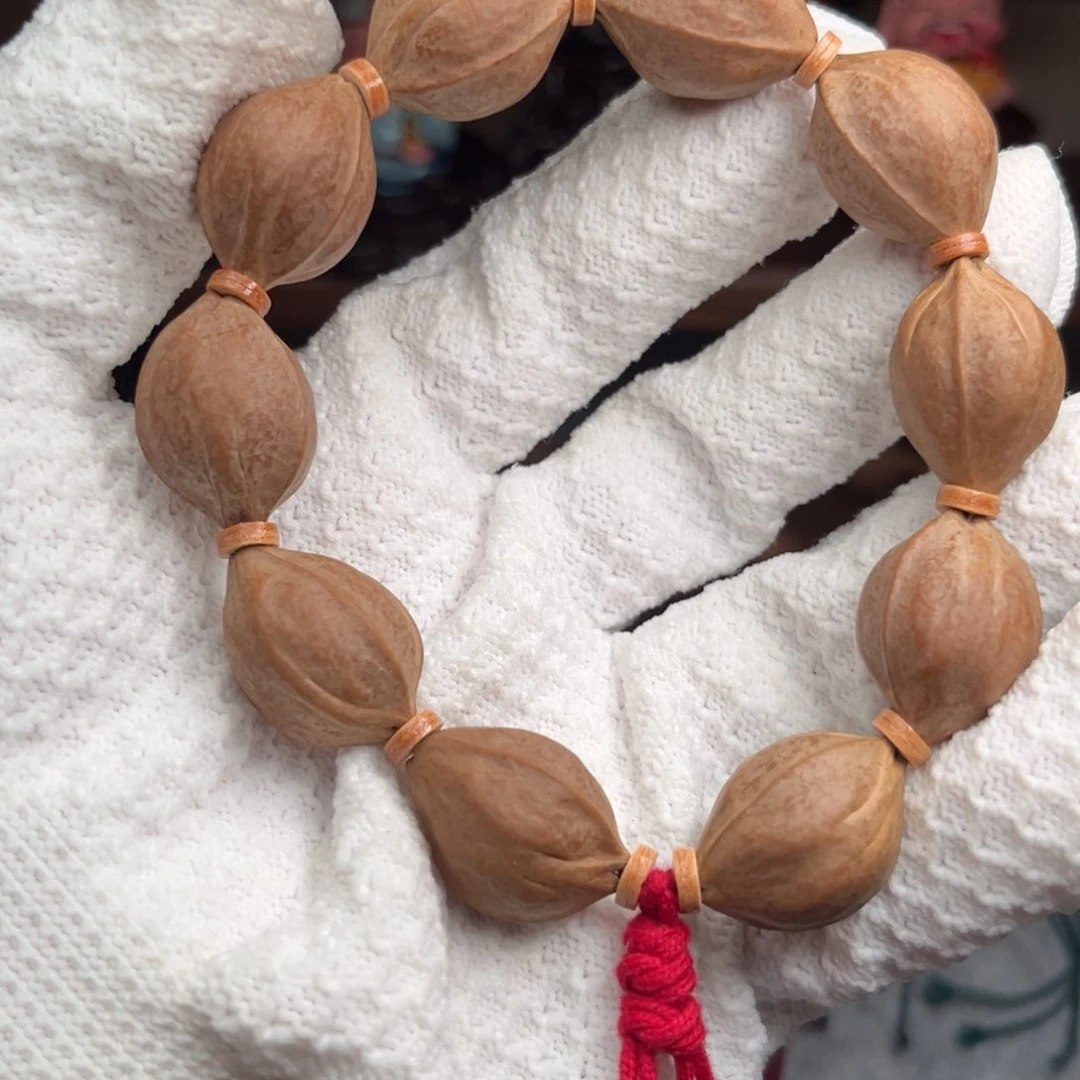 橄榄核手串/手链16/24鲨鱼背