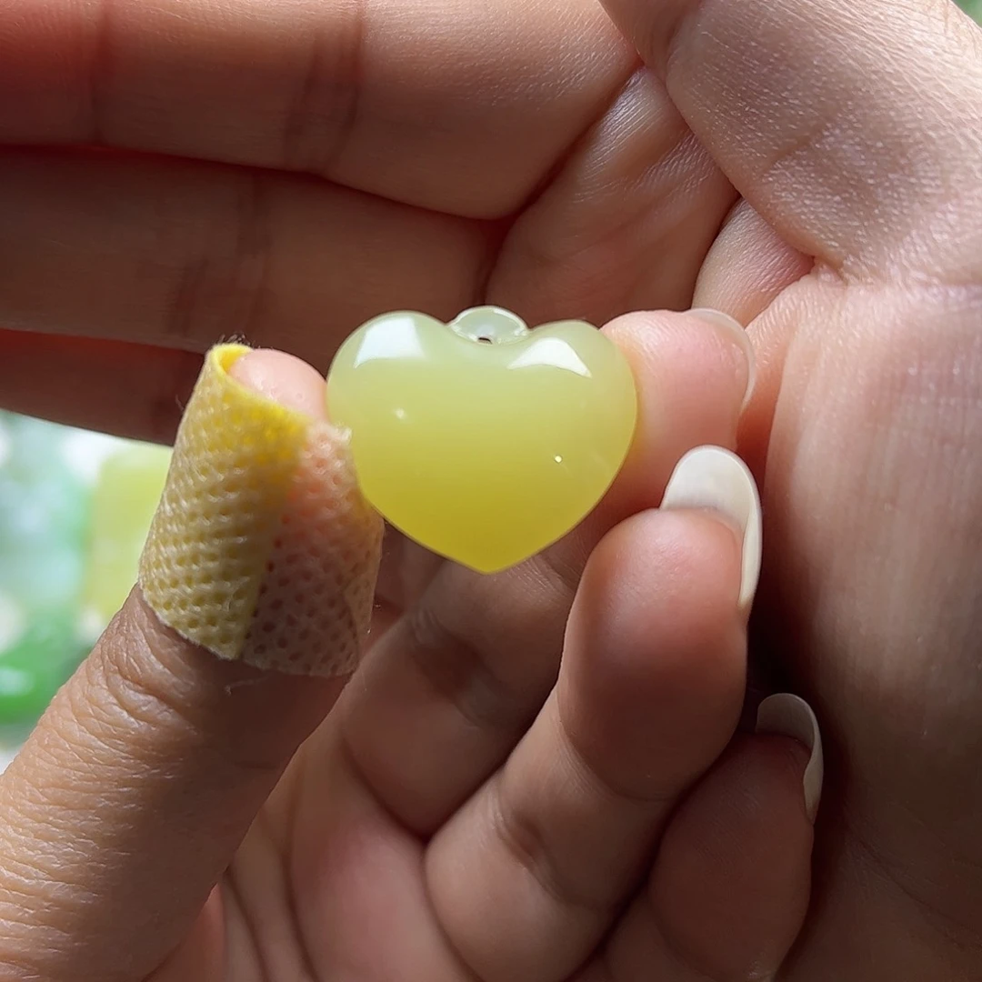 和田玉吊坠未镶嵌J****8