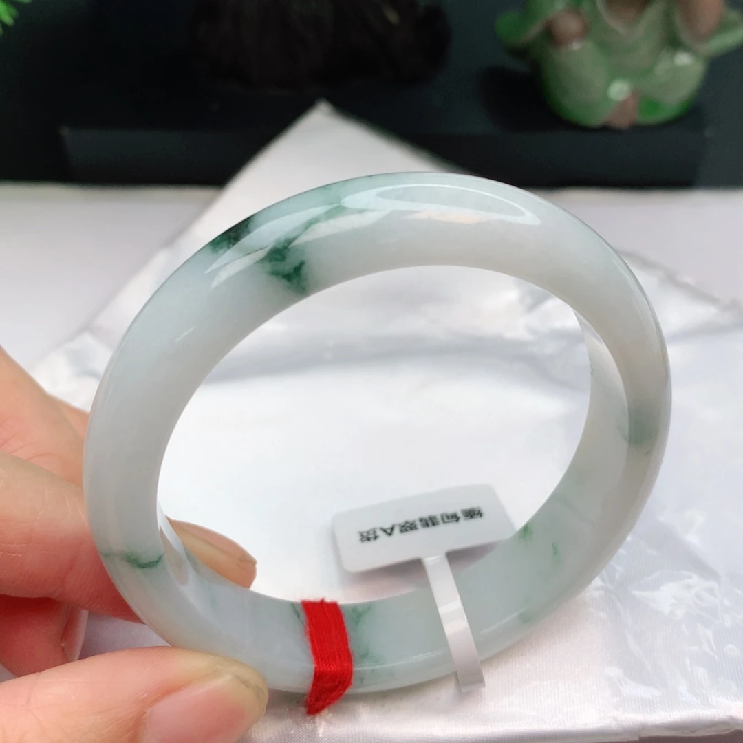 未镶嵌手镯翡翠翡翠手镯
