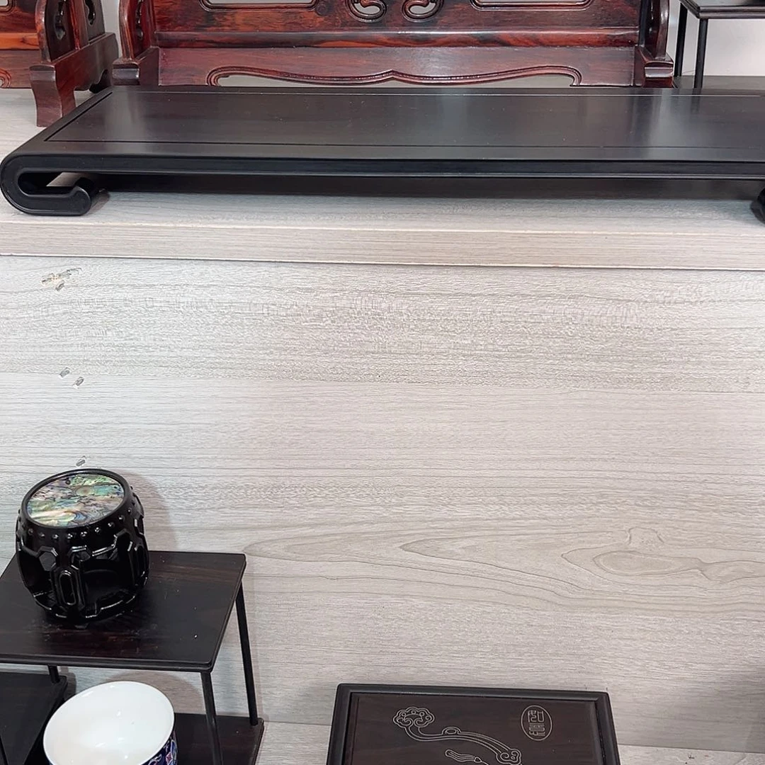 东非黑黄檀（紫光檀）38*14