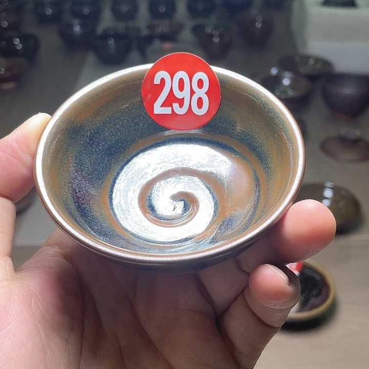 茶洋窑手工柴烧产品！