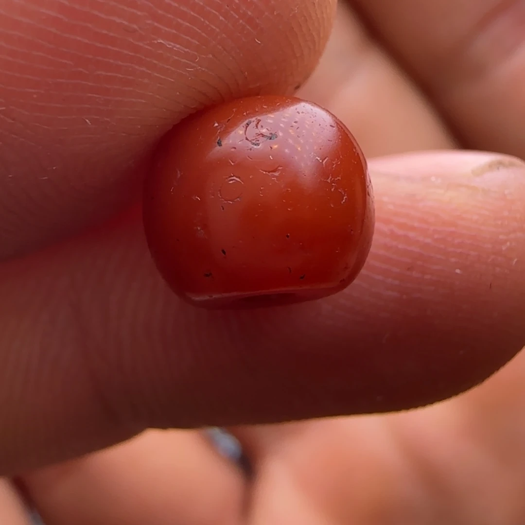 未镶嵌手链南红玛瑙