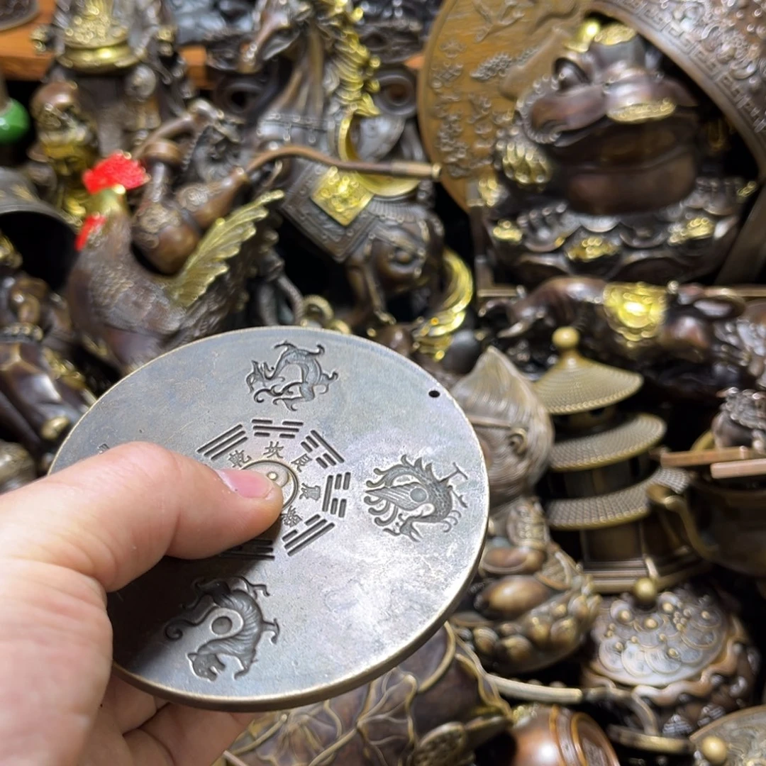 精品铜器摆件链接