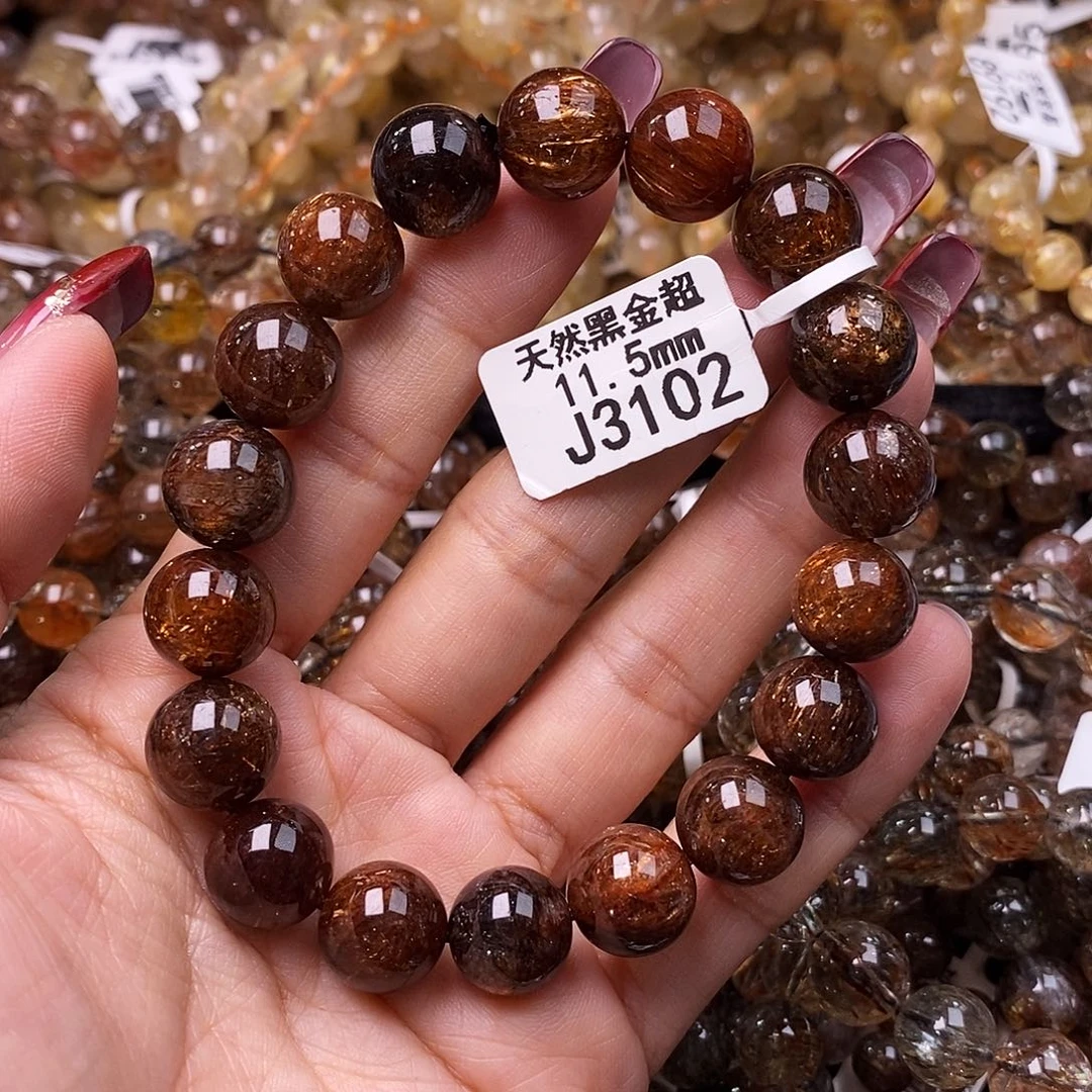 水晶手链未镶嵌水