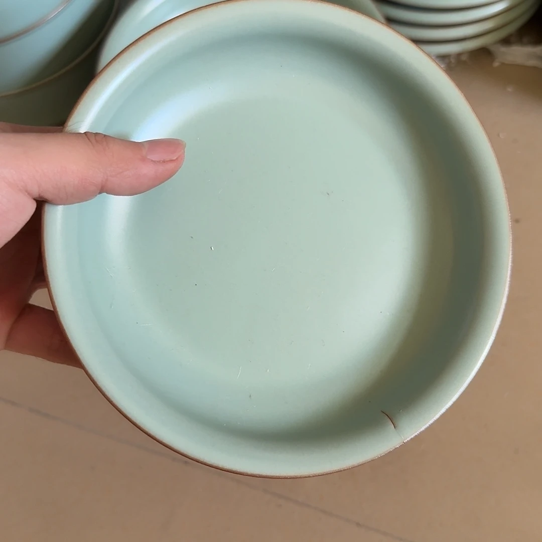紫砂陶瓷茶具微瑕介意勿拍