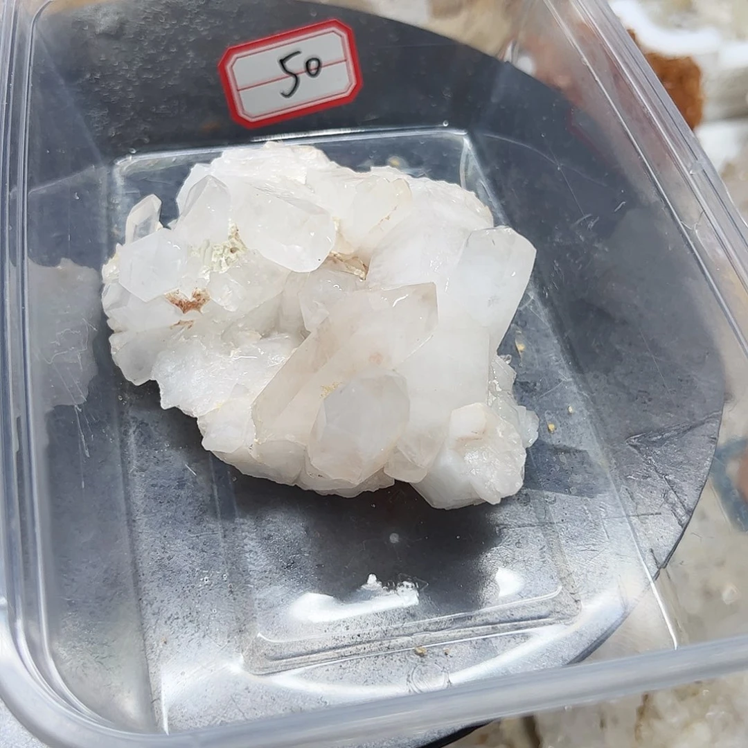 C***.珠宝半成品水晶未镶嵌