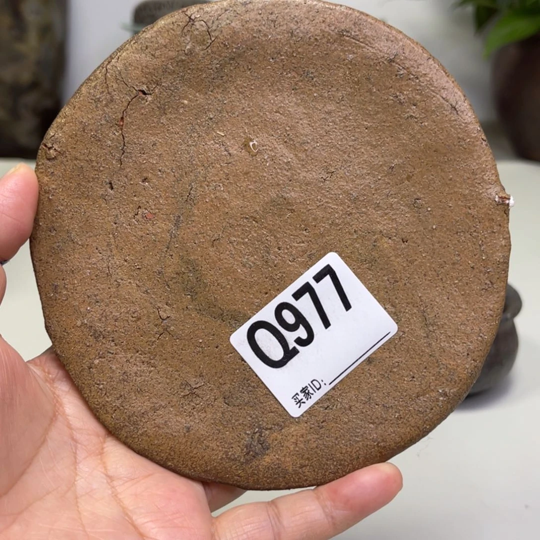 备前烧作品 好看的盘