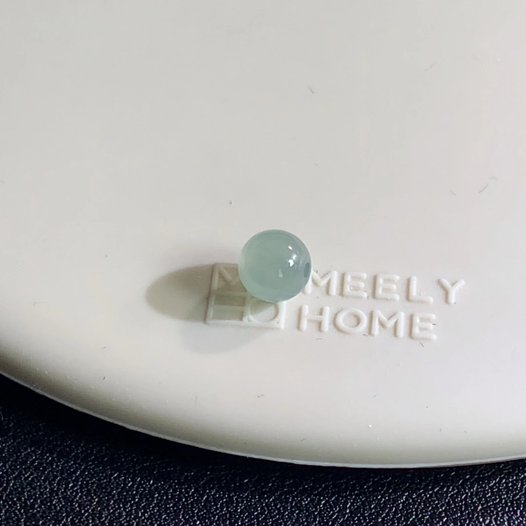 翡翠未镶嵌手链卡5.67