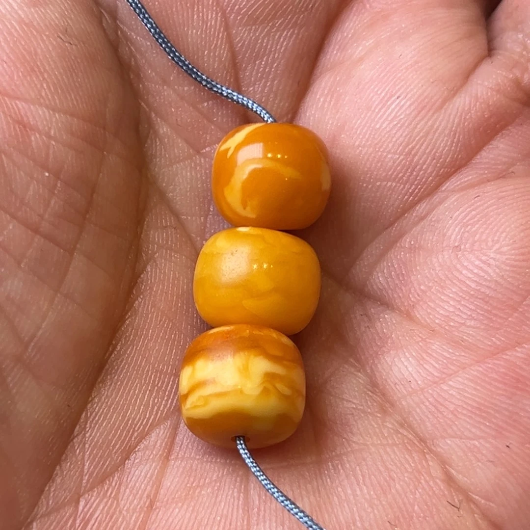 蜜蜡吊坠(不含链)未镶嵌