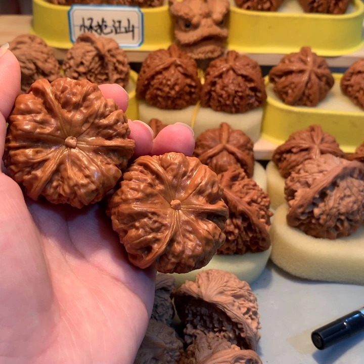 文玩核桃吊坠用****2Hhggggvvv