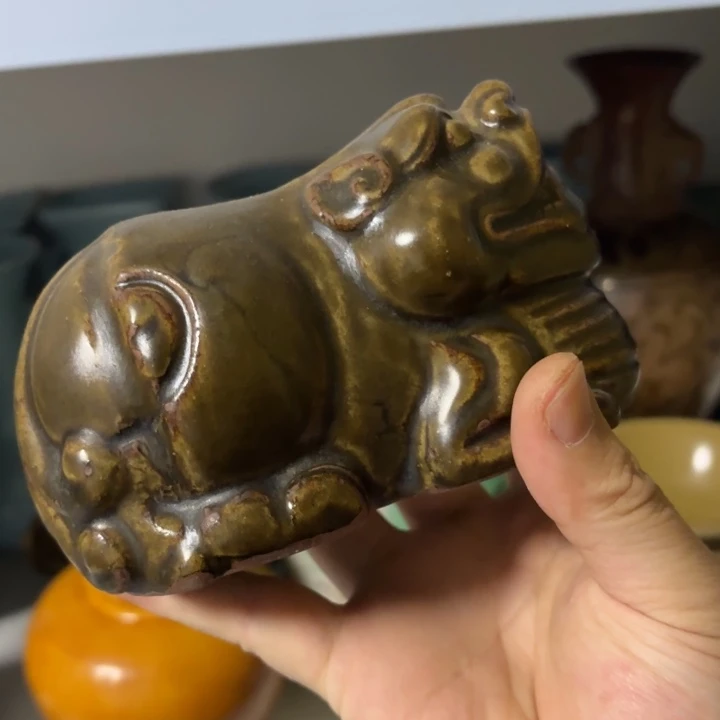 瓷片器型美观大方美观