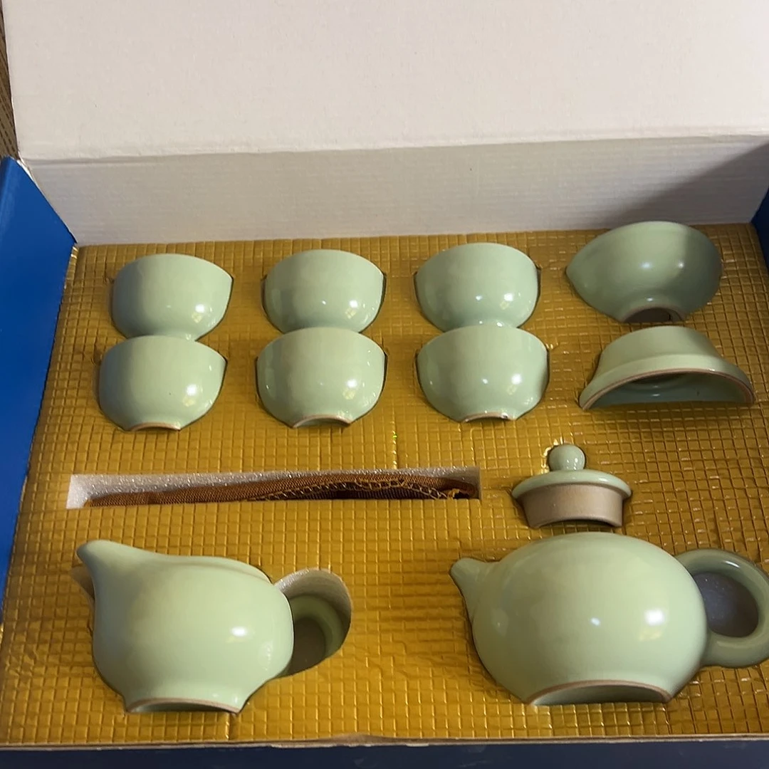 孤品茶具套装等等等