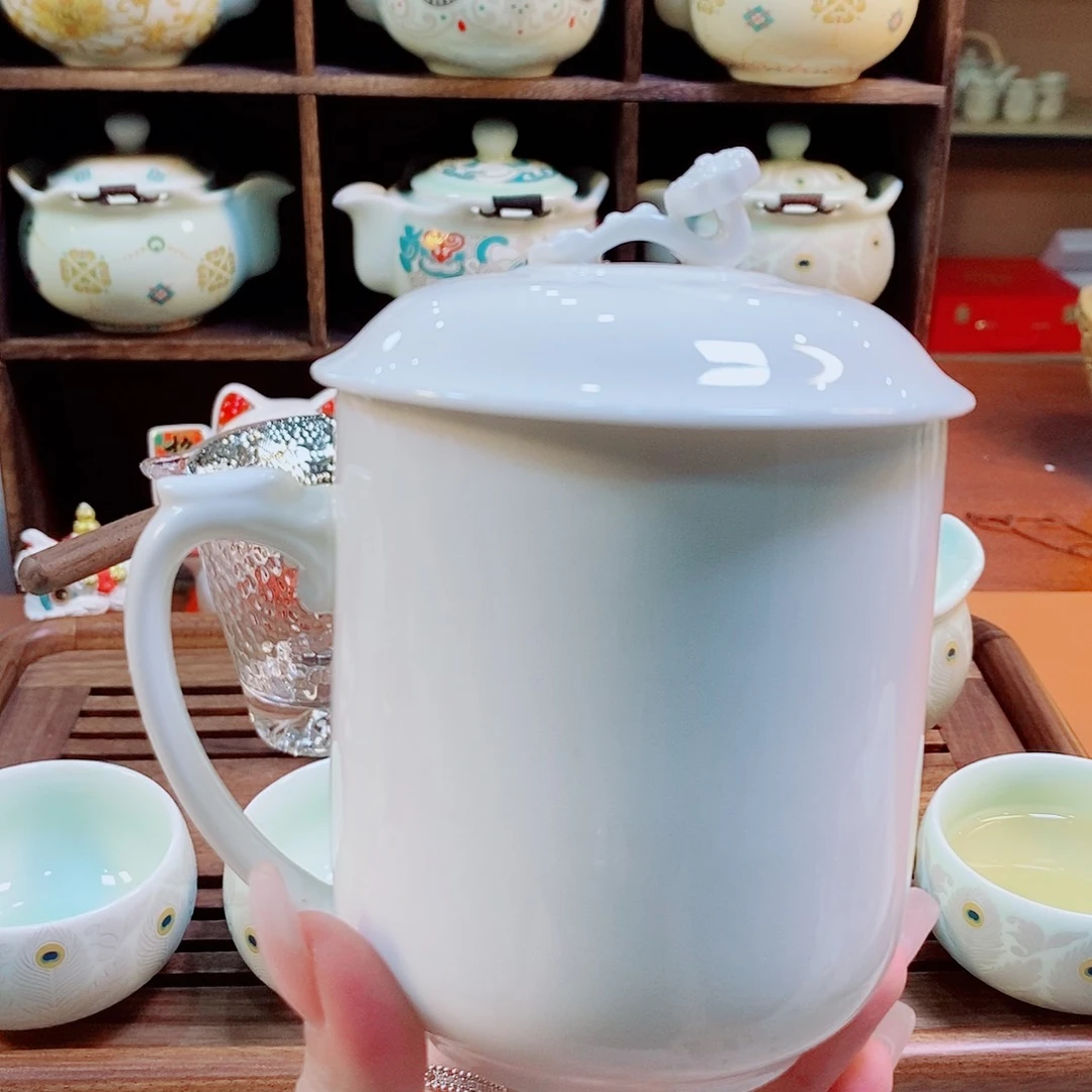 高端茶具随便清随便卖